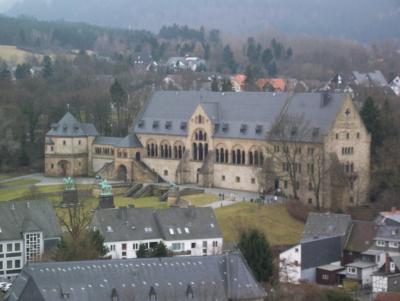 Kaiserpfalz, Goslar